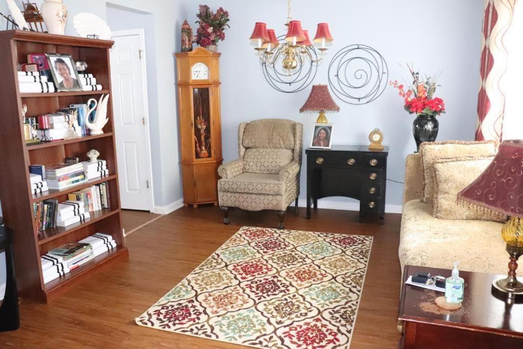 קונקורד Safari Rooms מראה חיצוני תמונה